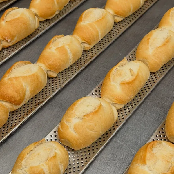 Mini pão francês